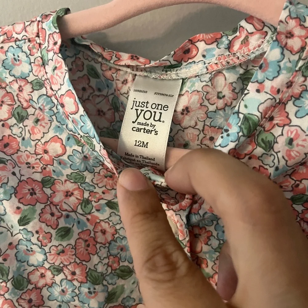 Adorable floral dress